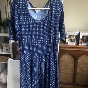 Nicole Dress (without pockets)